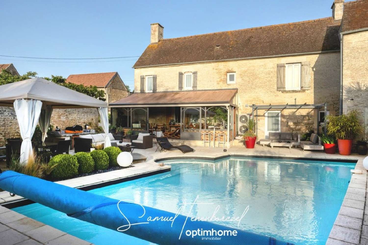  te koop huis Saint-Pierre-sur-Dives Calvados 2