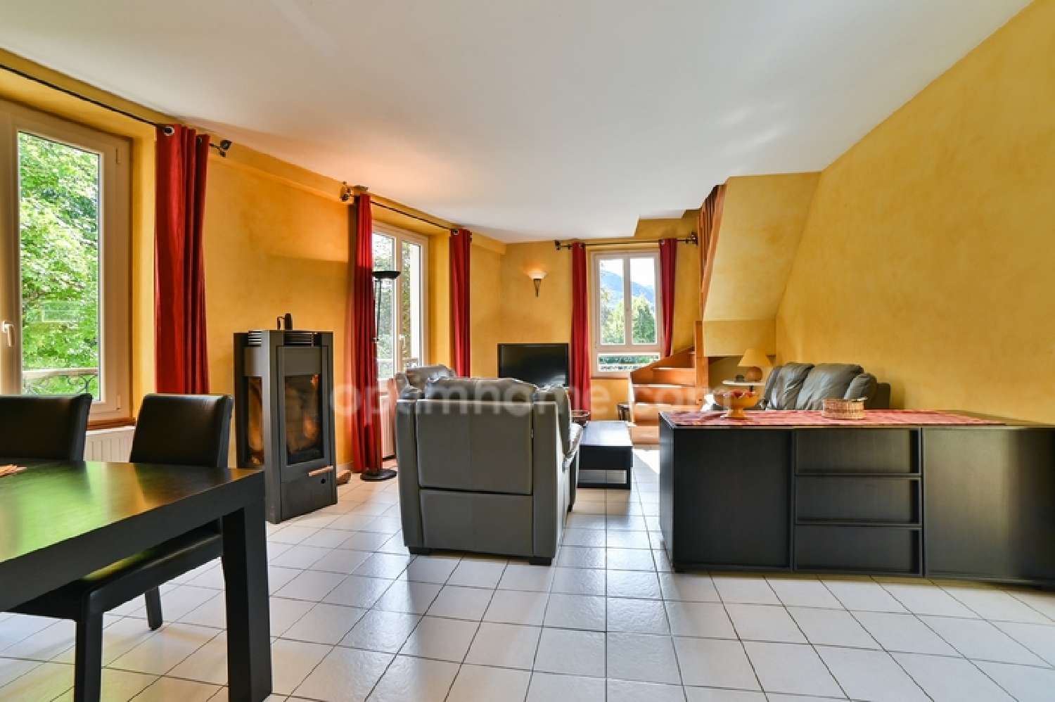  te koop huis Saint-Pierre-d'Argençon Hautes-Alpes 4