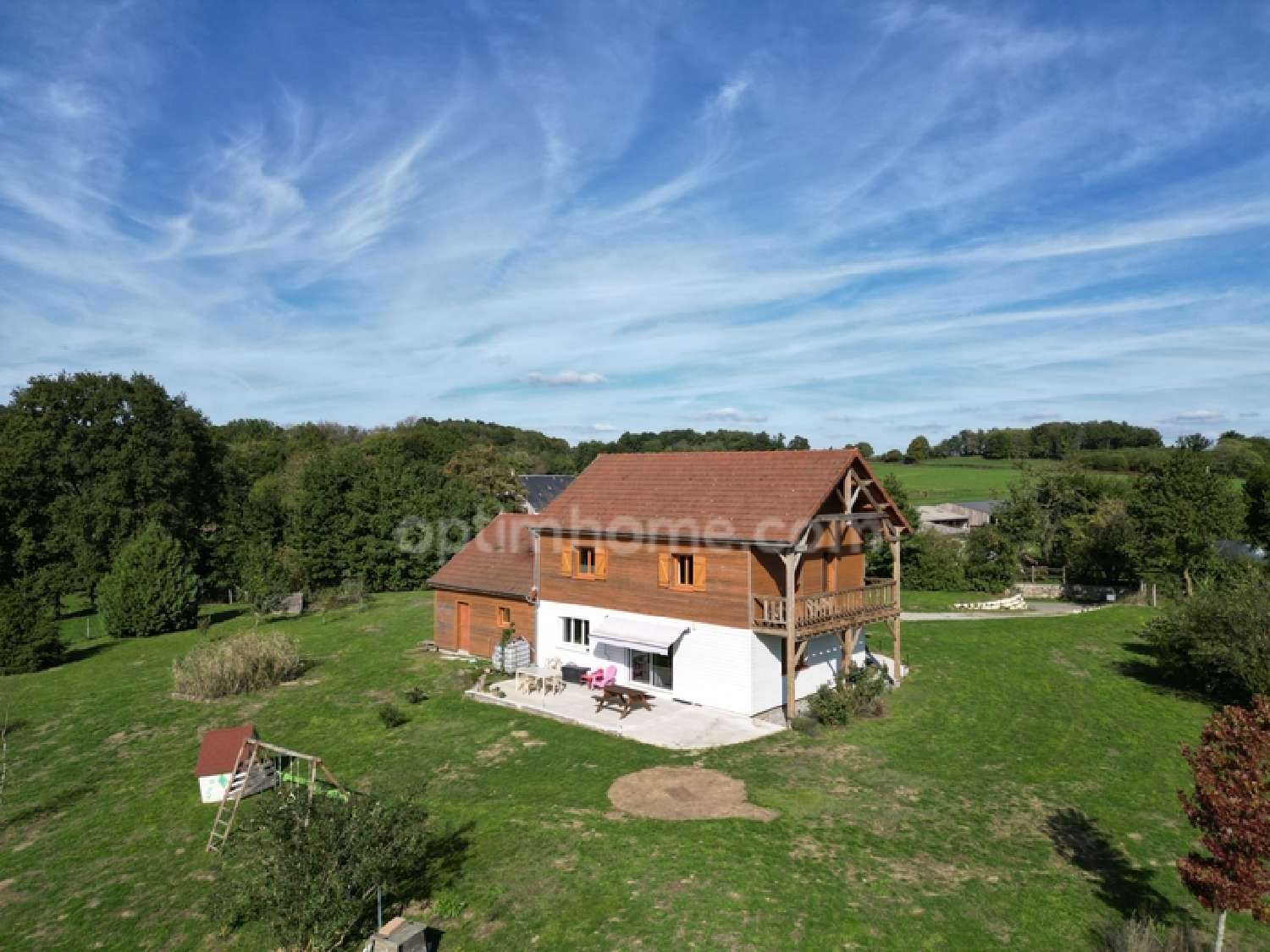  à vendre maison Saint-Pierre-de-Fursac Creuse 1