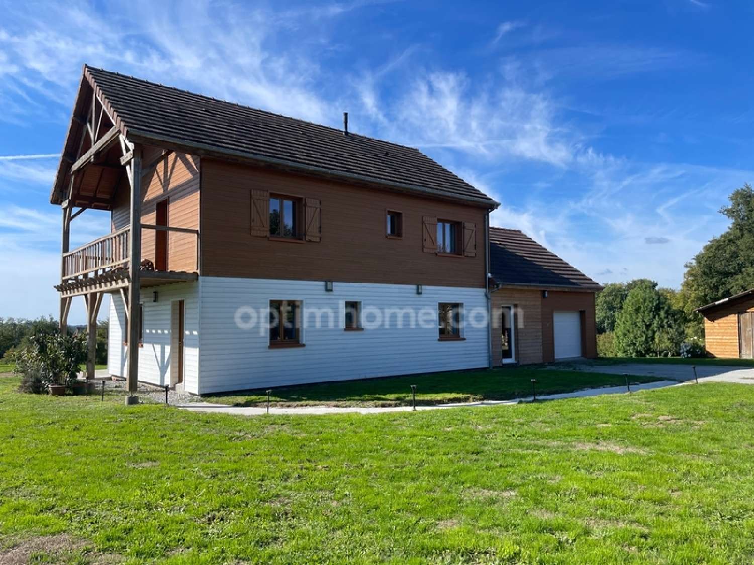  à vendre maison Saint-Pierre-de-Fursac Creuse 2