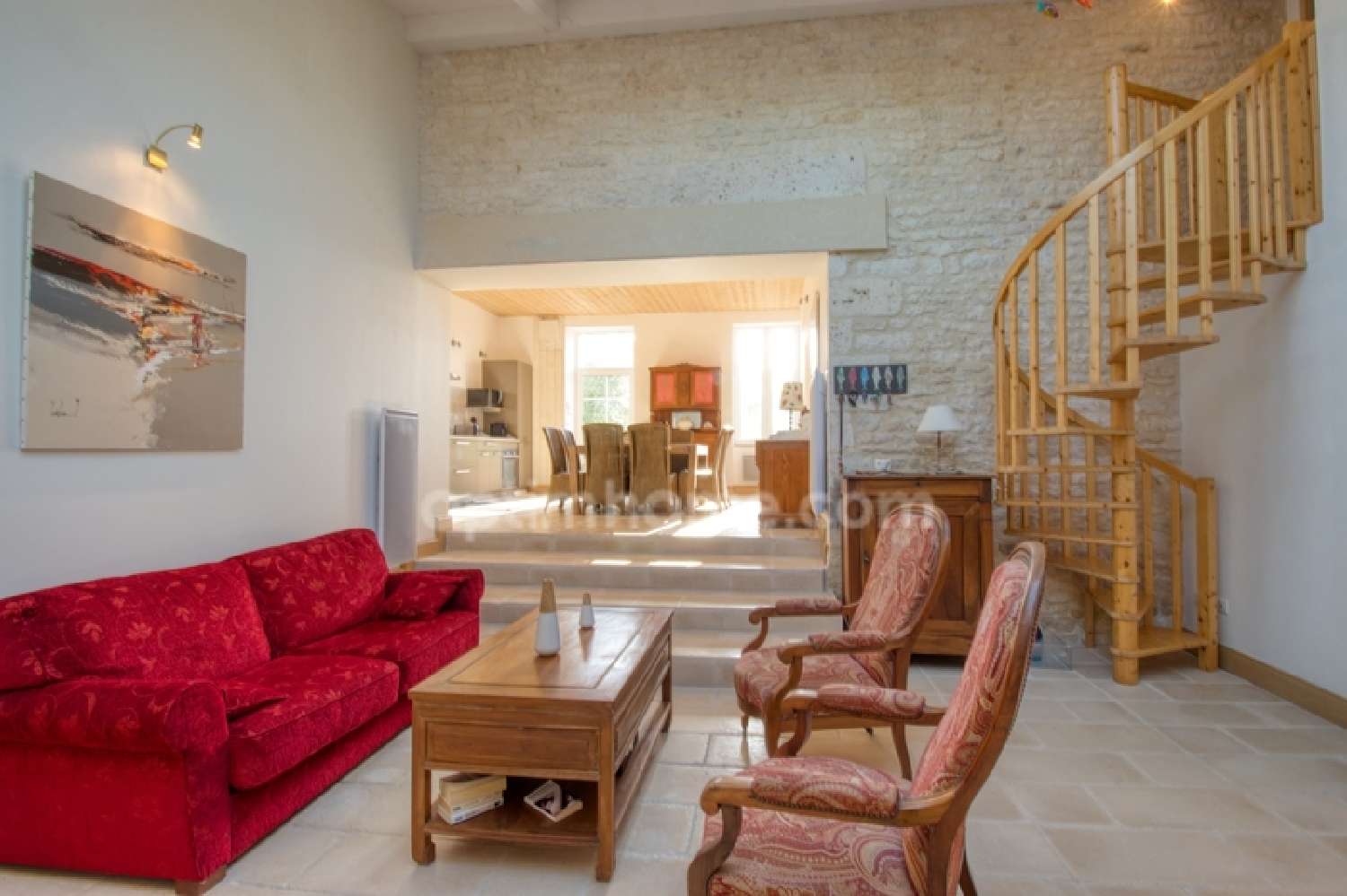 en venta casa Saint-Pierre-d'Oléron Charente-Maritime 2