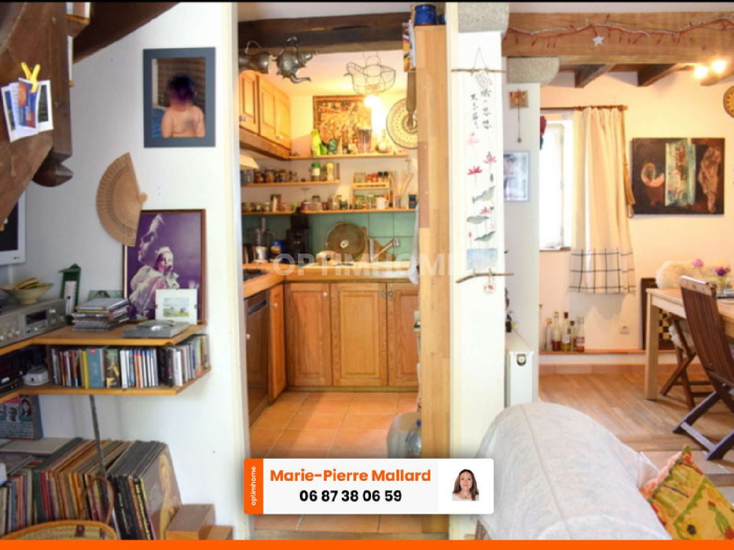 te koop huis Saint-Pierre-Bellevue Creuse 3