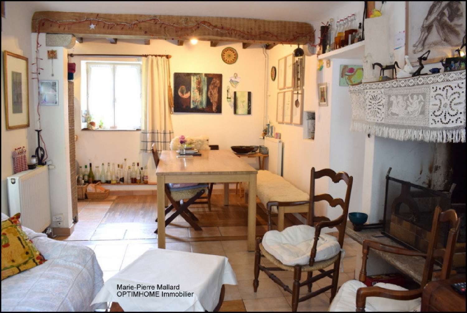 te koop huis Saint-Pierre-Bellevue Creuse 5