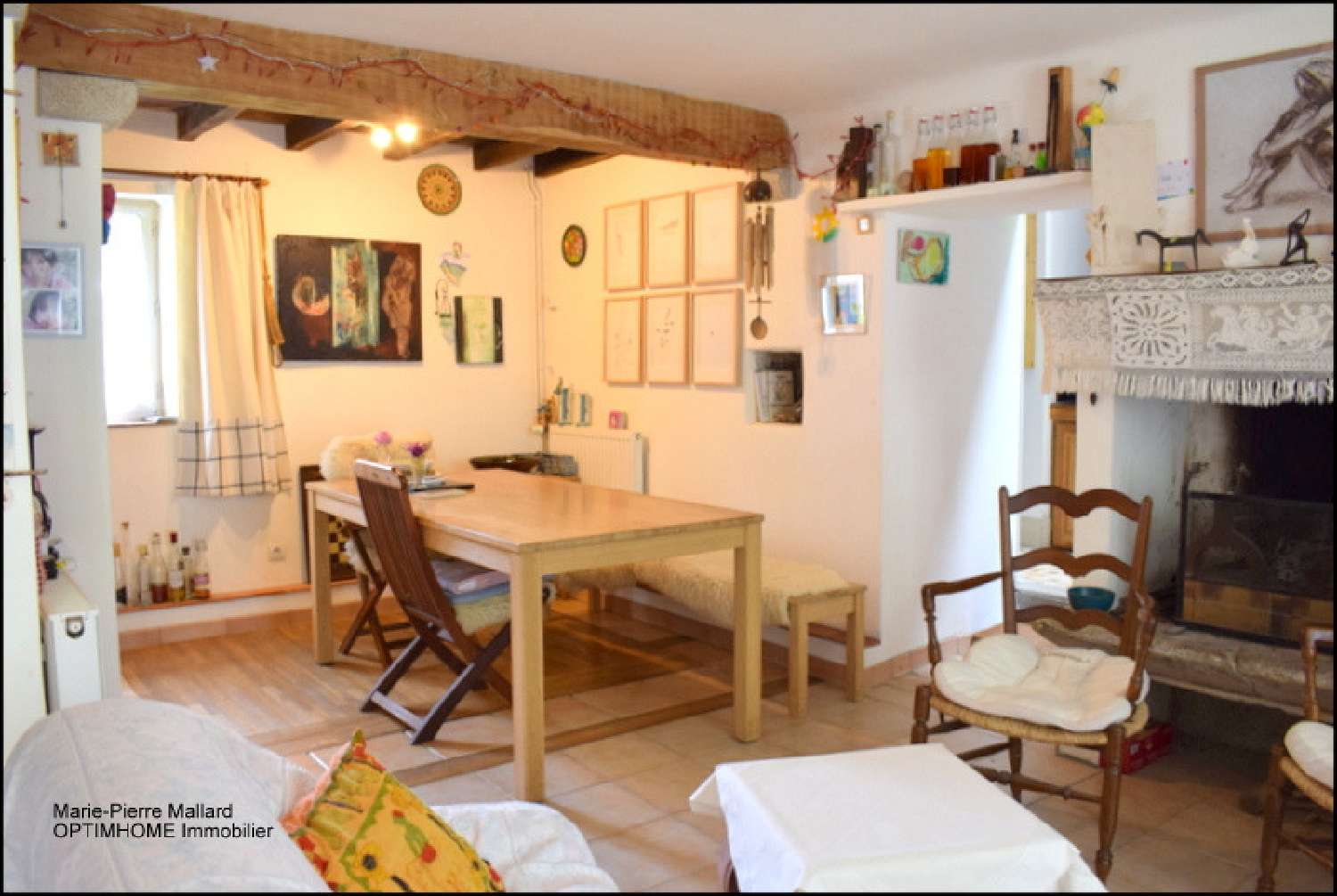 te koop huis Saint-Pierre-Bellevue Creuse 6