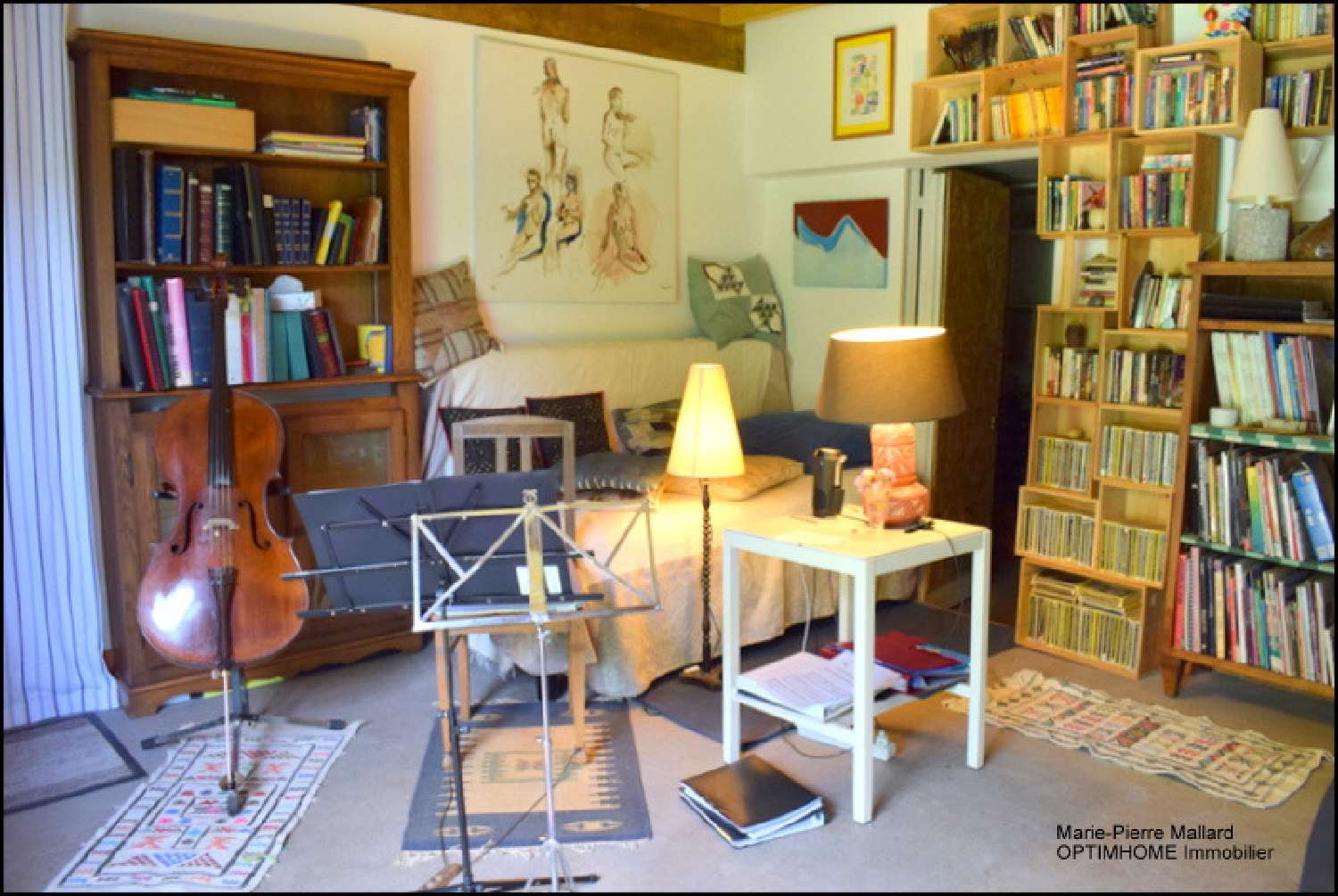 te koop huis Saint-Pierre-Bellevue Creuse 8