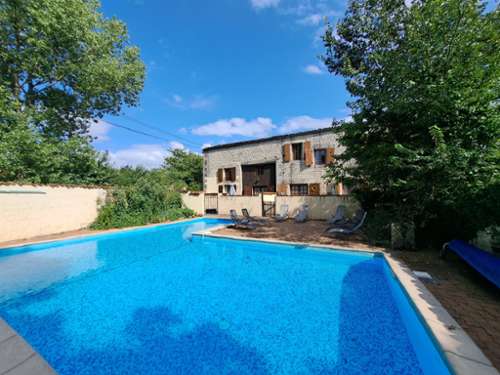 Saint-Pierre-de-Juillers Charente-Maritime house foto 7148320
