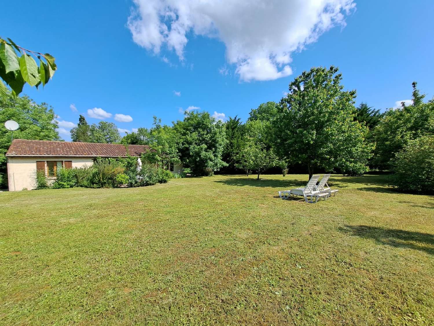 for sale house Saint-Pierre-de-Juillers Charente-Maritime 6