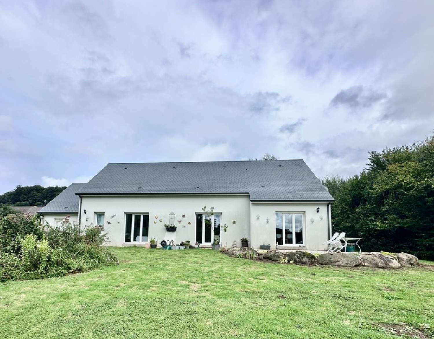  for sale house Saint-Pois Manche 2