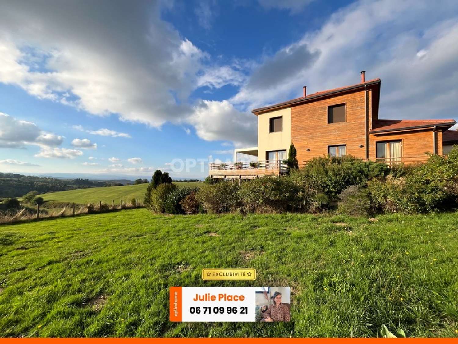  for sale house Saint-Poncy Cantal 1
