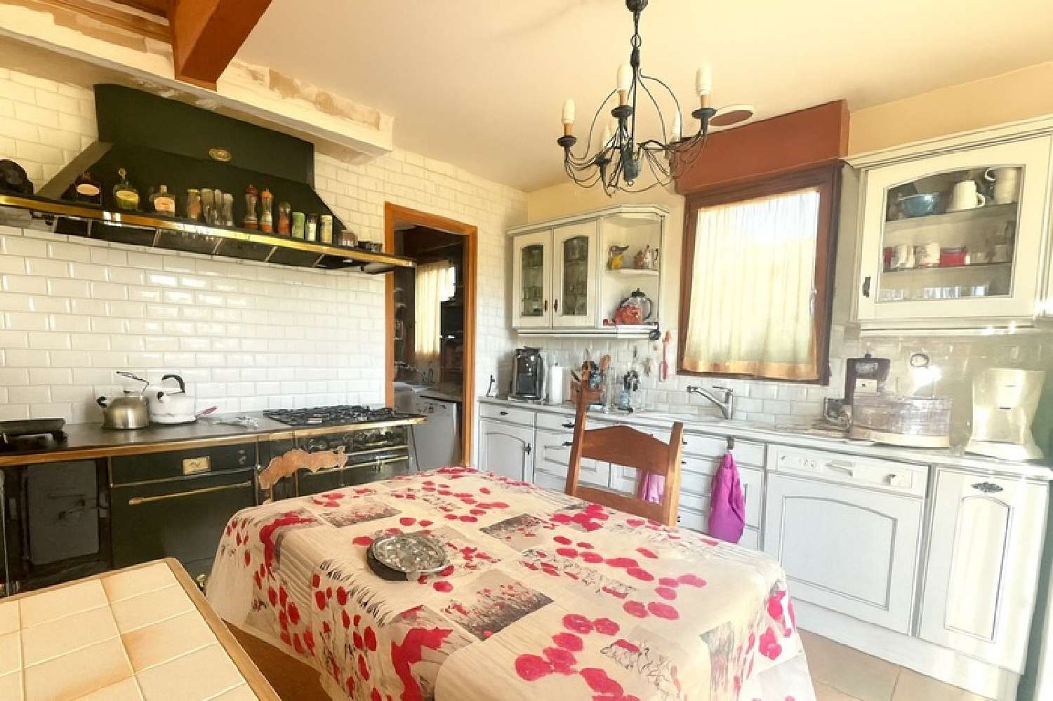  for sale house Saint-Poncy Cantal 4