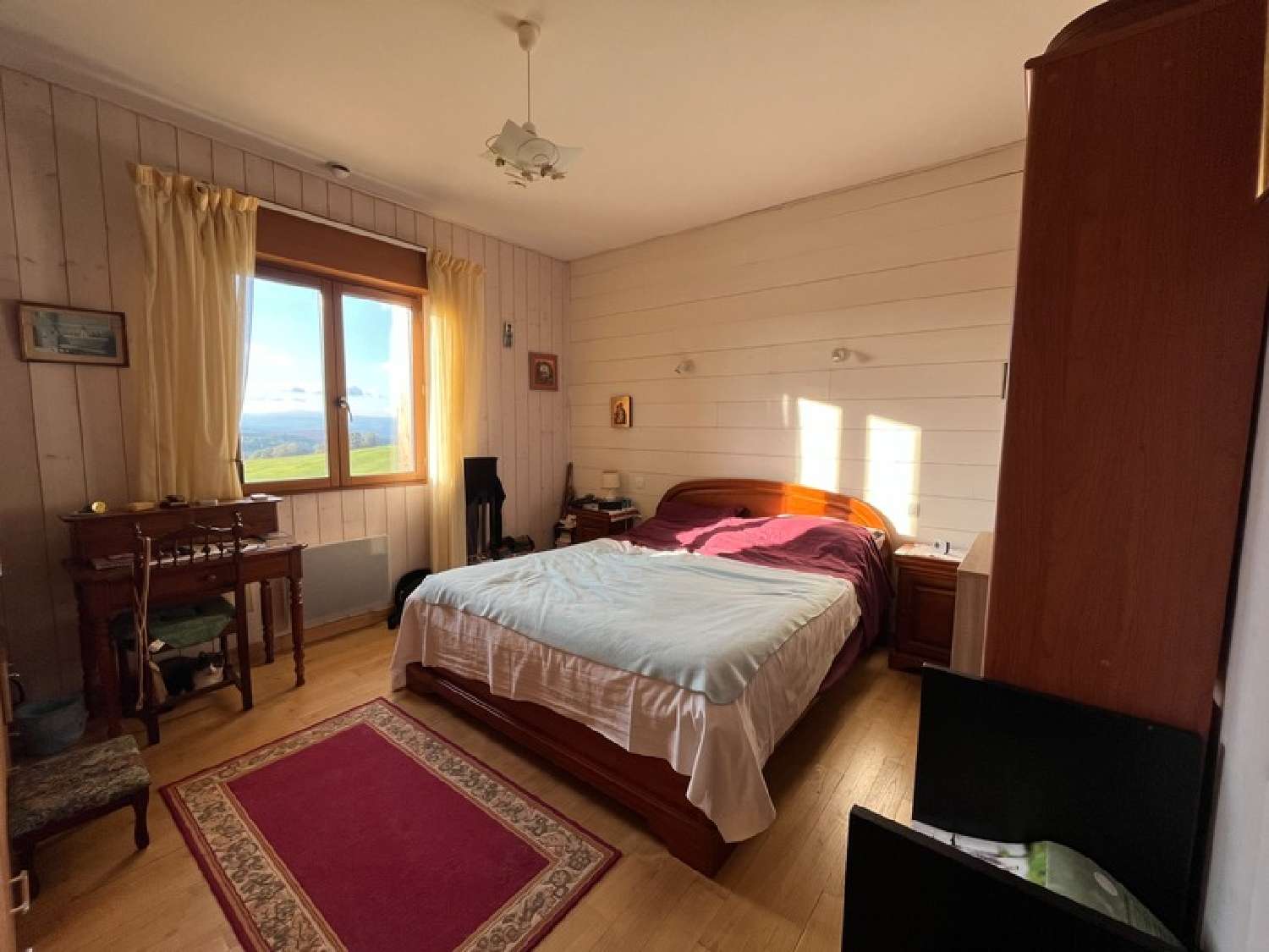  for sale house Saint-Poncy Cantal 7