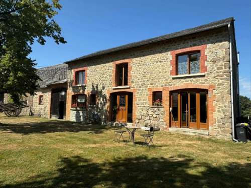 Saint-Priest-la-Plaine Creuse maison foto 7156673