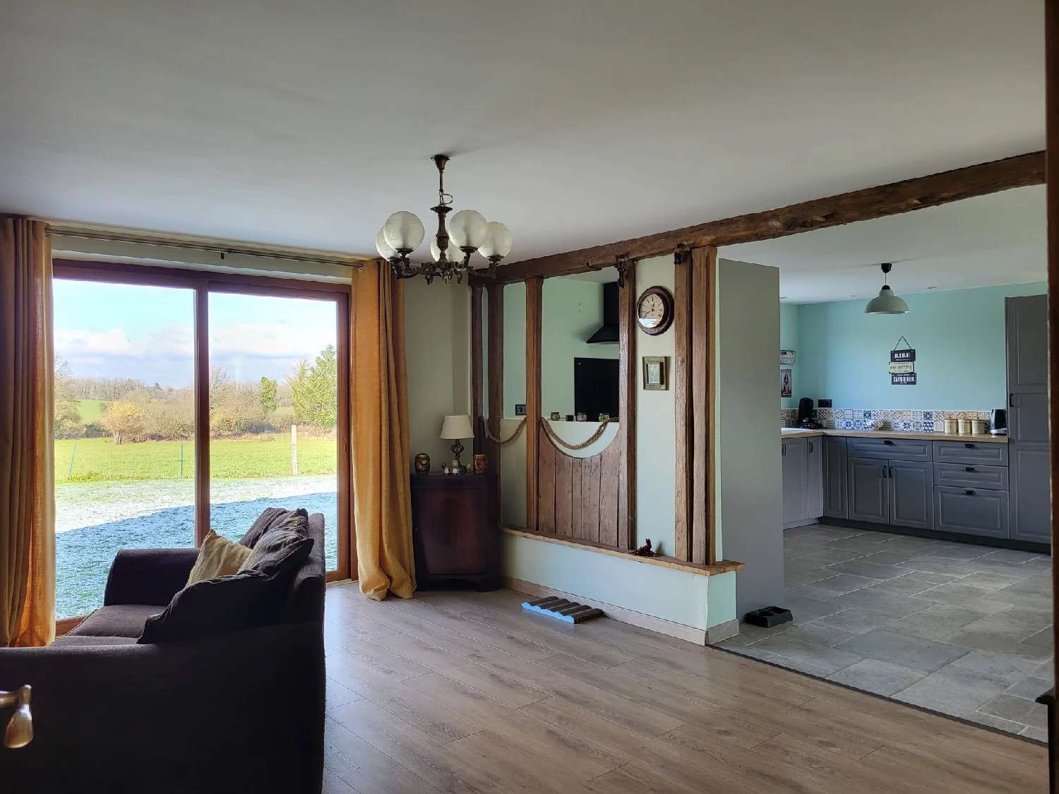  à vendre maison Saint-Priest-la-Plaine Creuse 4
