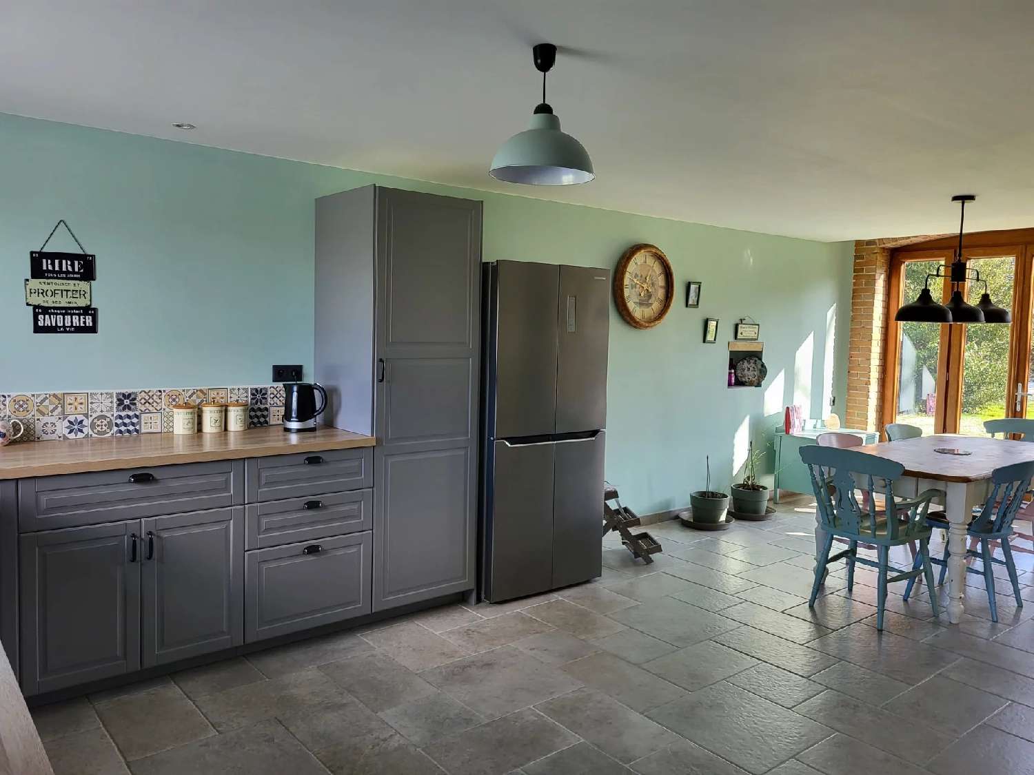  à vendre maison Saint-Priest-la-Plaine Creuse 8