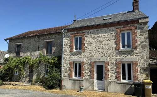 Saint-Priest-la-Plaine Creuse maison foto 7156674