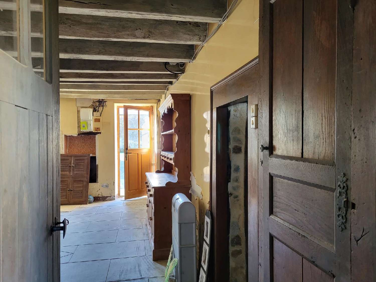  à vendre maison Saint-Priest-la-Plaine Creuse 6