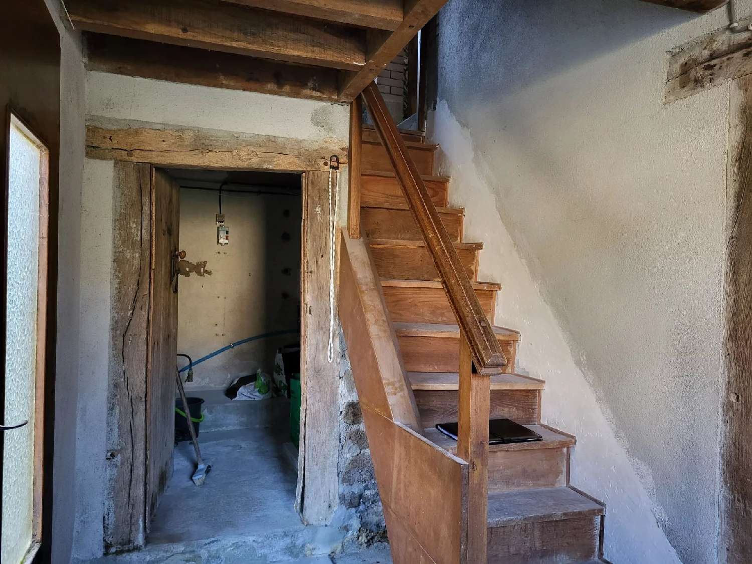  à vendre maison Saint-Priest-la-Plaine Creuse 7