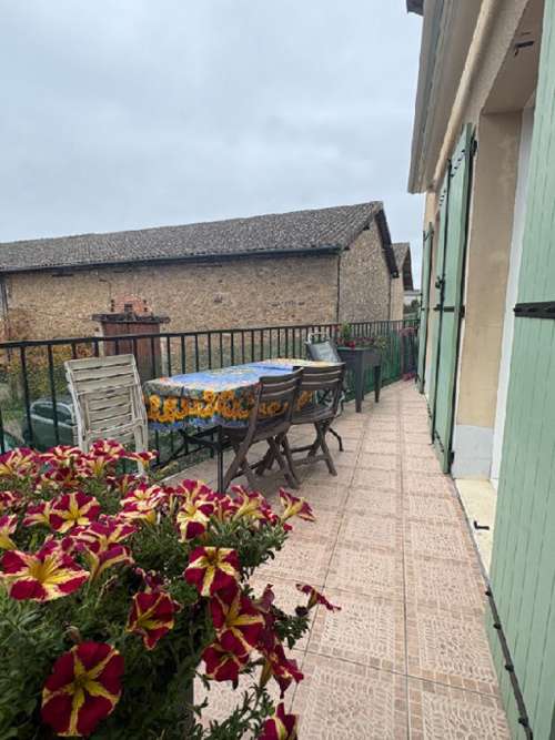 Saint-Priest-sous-Aixe Haute-Vienne huis foto 7159529