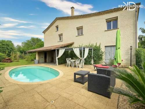 Saint-Privat Ardeche huis foto 7153788