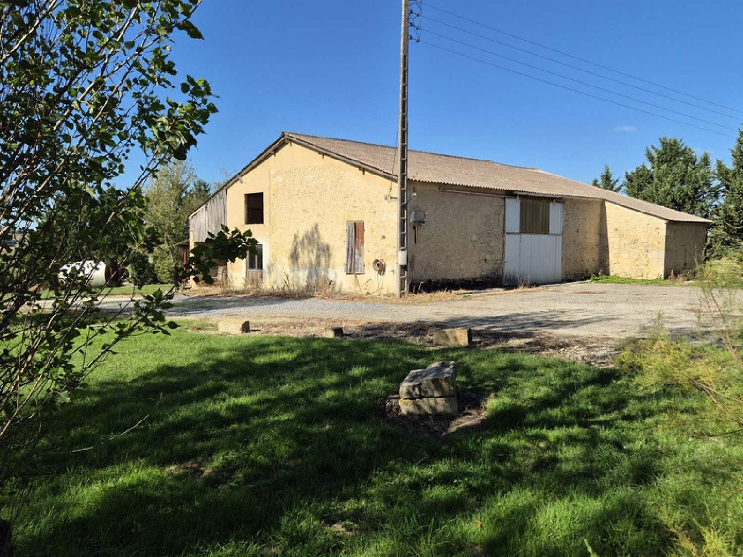  à vendre maison Saint-Puy Gers 2
