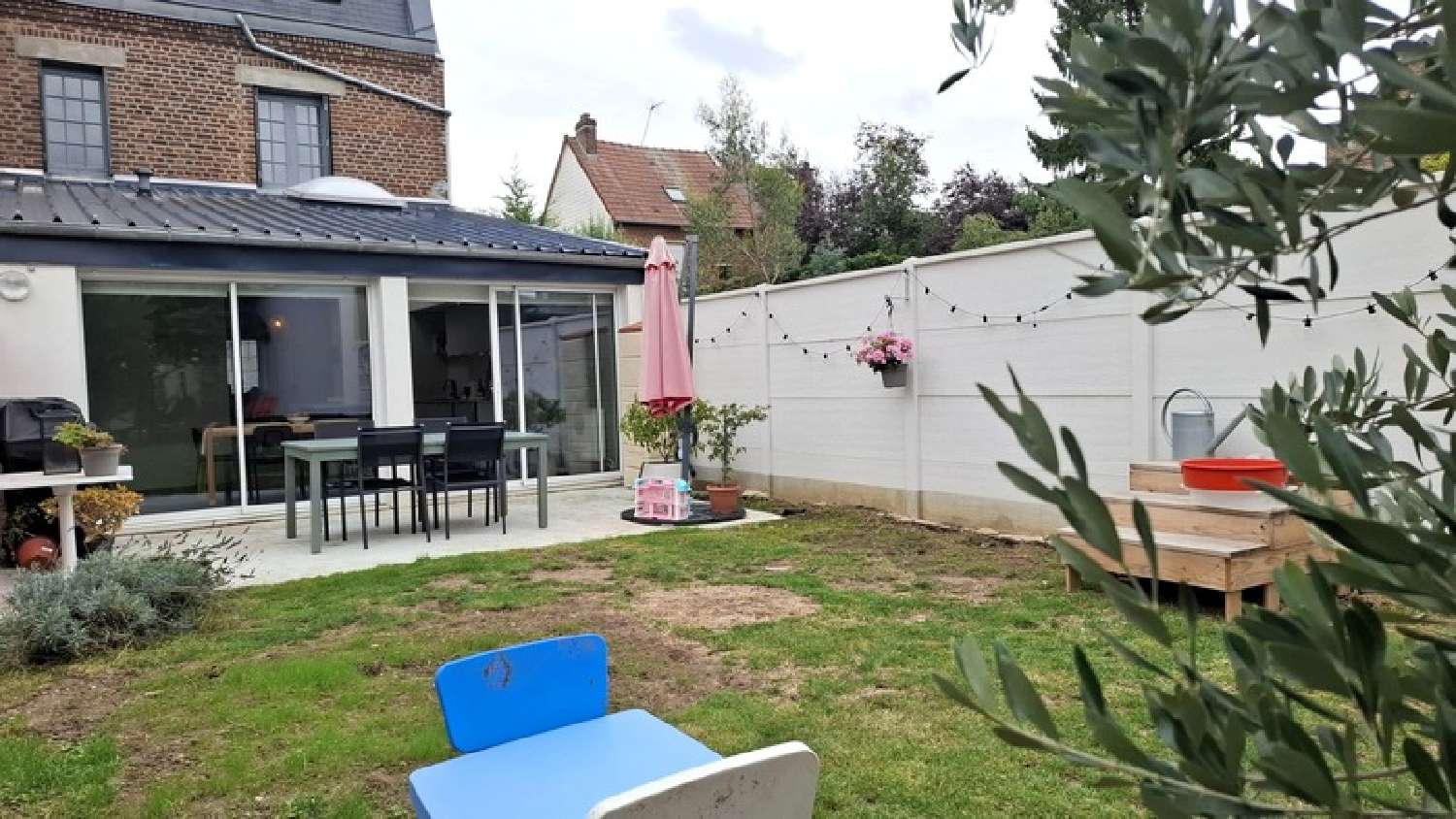 à vendre maison Saint-Quentin Aisne 1