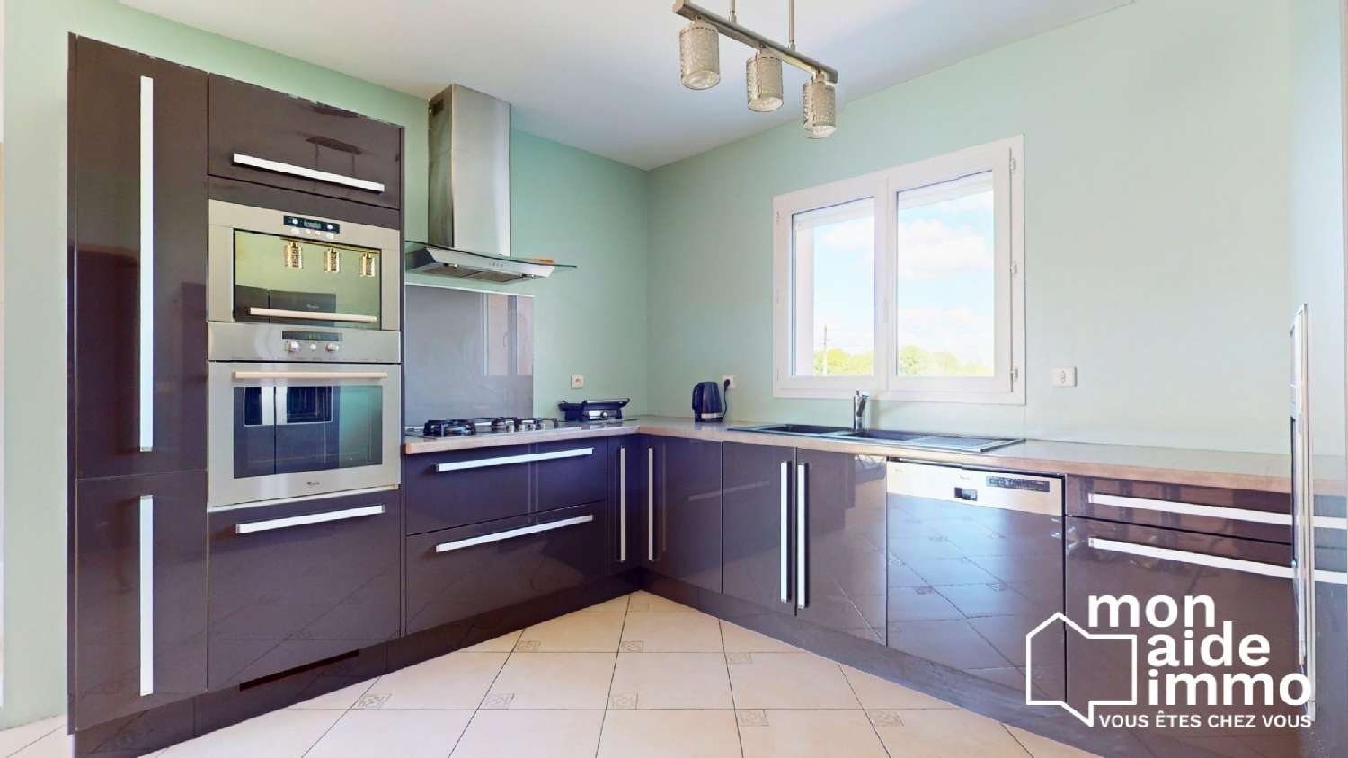  for sale house Saint-Quentin-de-Baron Gironde 8