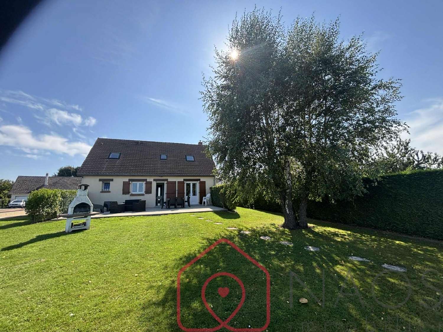 te koop huis Saint-Quentin-la-Motte-Croix-au-Bailly Somme 1