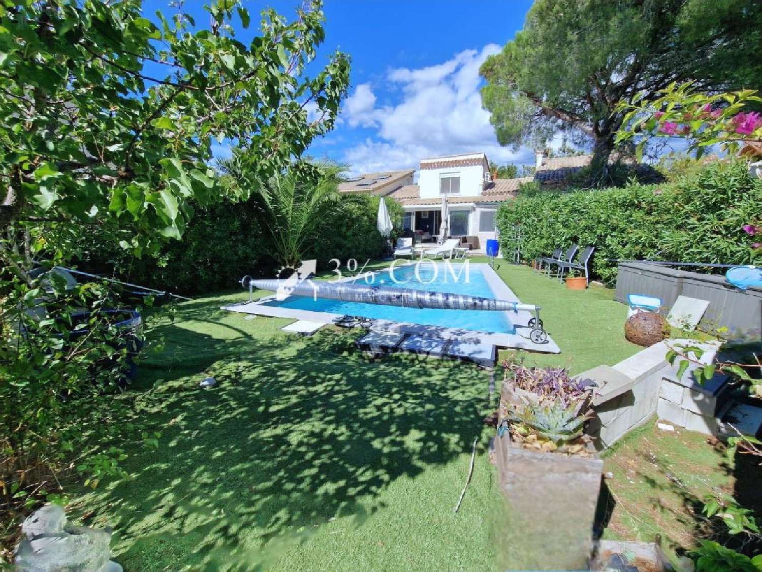  te koop huis Saint-Raphaël Var 1