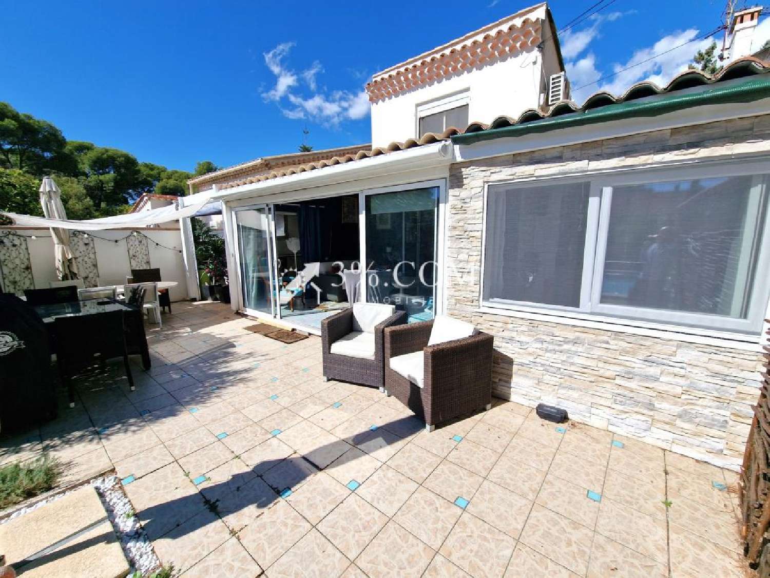  te koop huis Saint-Raphaël Var 3