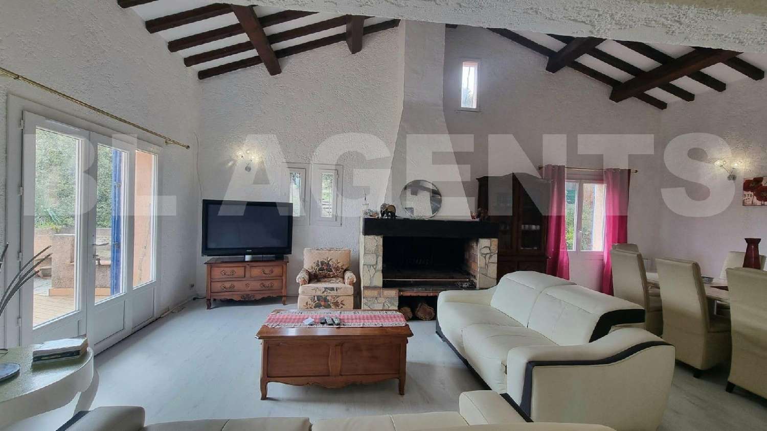  te koop huis Saint-Raphaël Var 1