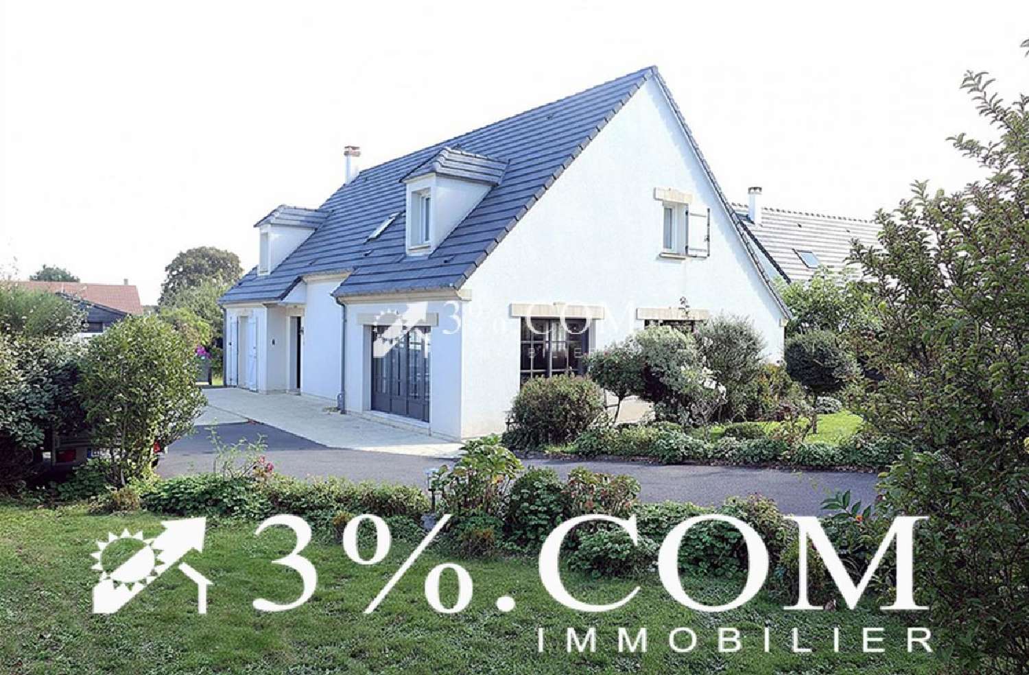  à vendre maison Saint-Rémy-Boscrocourt Seine-Maritime 1