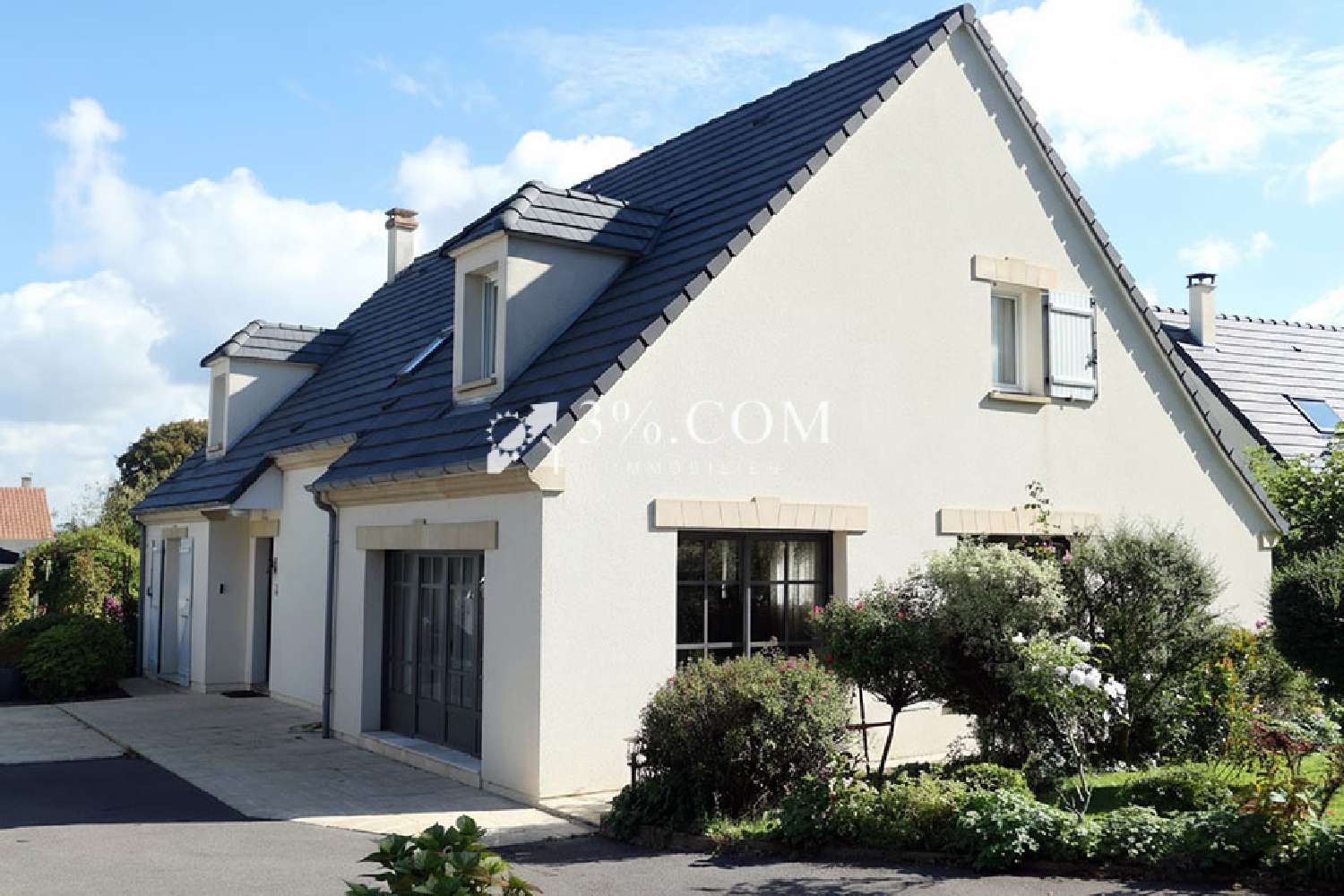  à vendre maison Saint-Rémy-Boscrocourt Seine-Maritime 2