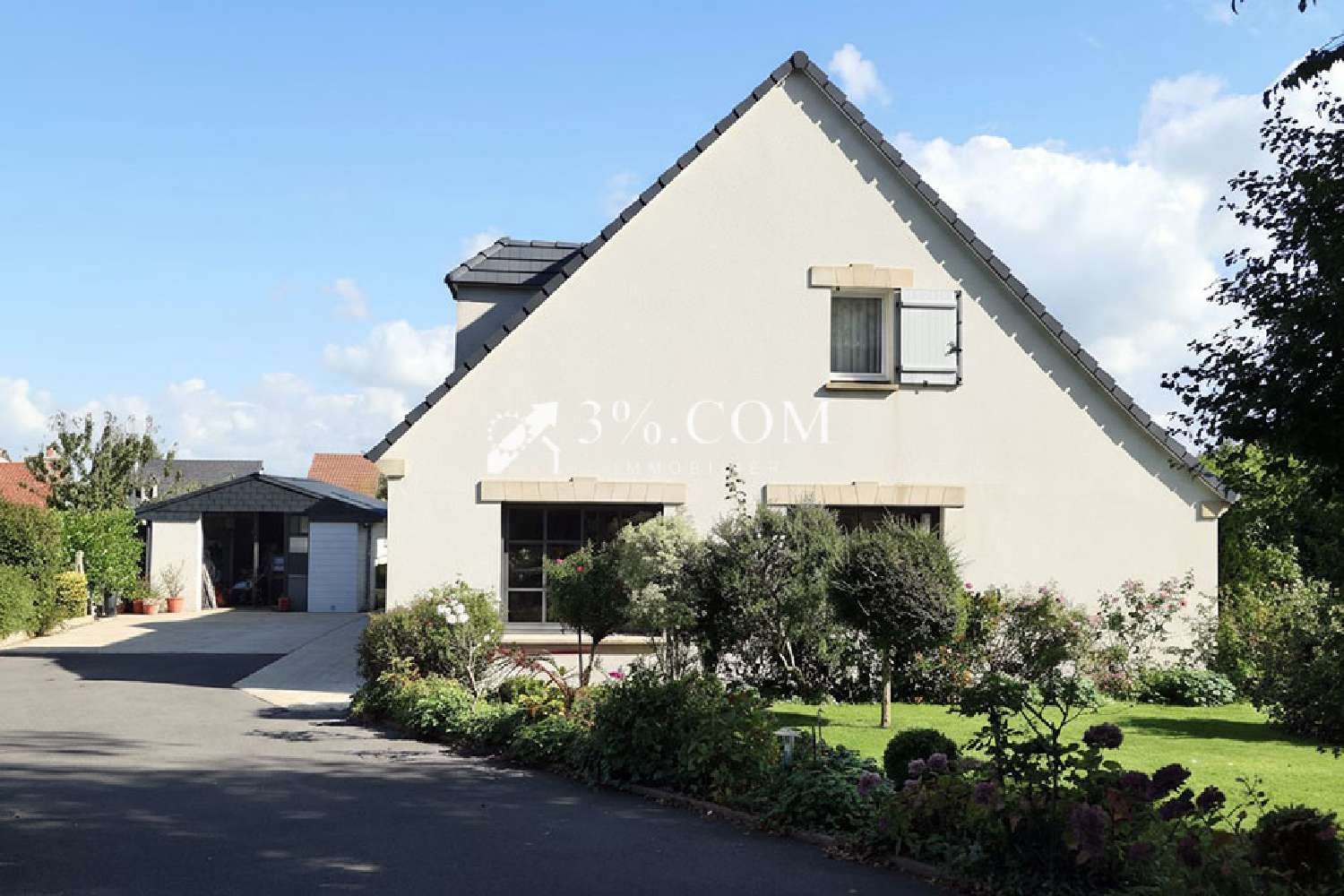  à vendre maison Saint-Rémy-Boscrocourt Seine-Maritime 3
