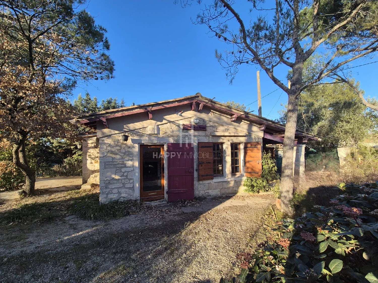  te koop huis Saint-Rémy-de-Provence Bouches-du-Rhône 1