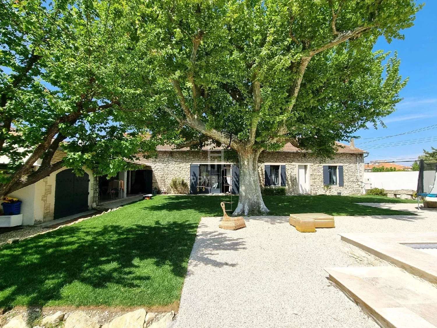  te koop huis Saint-Rémy-de-Provence Bouches-du-Rhône 1