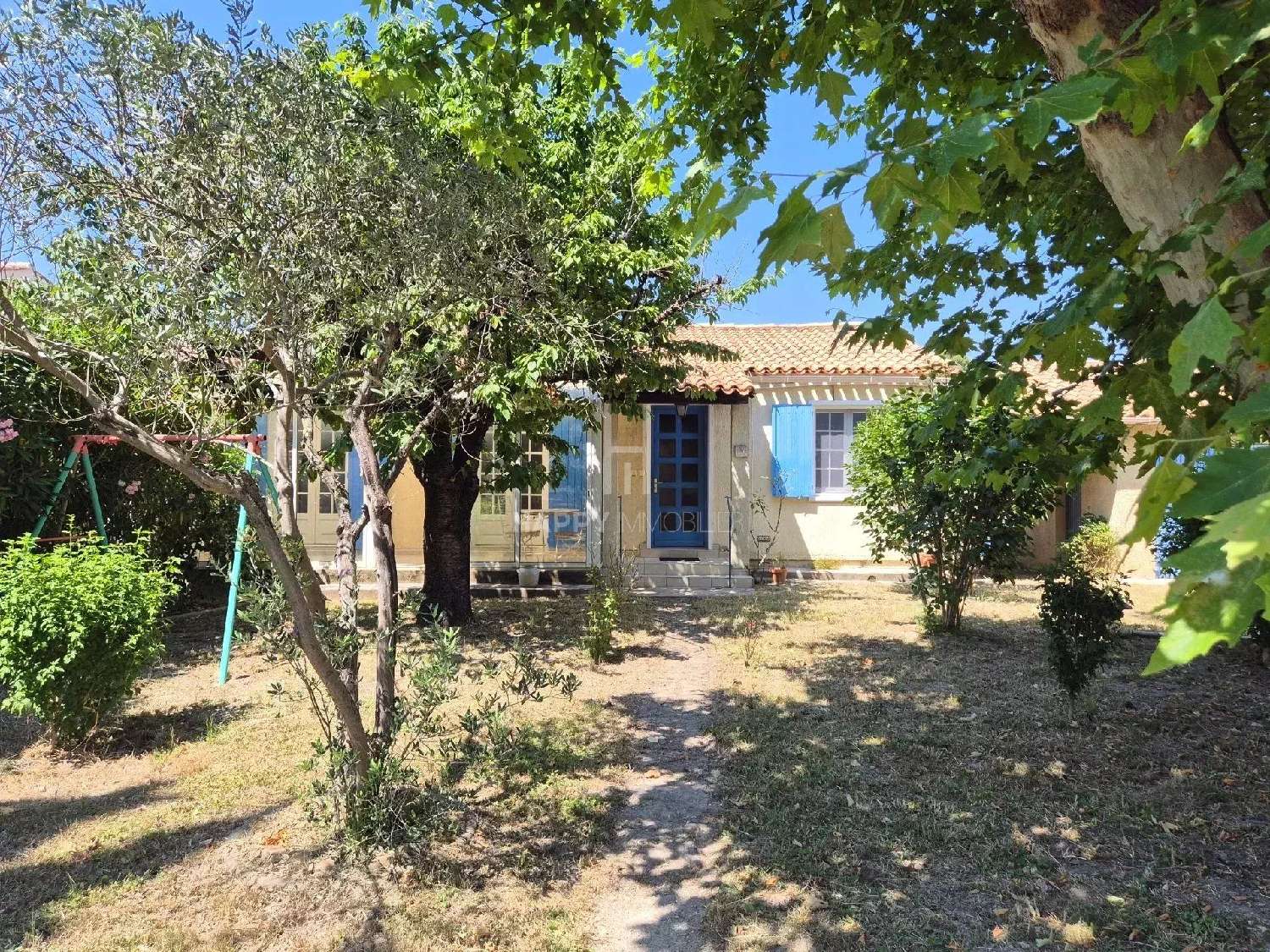  te koop huis Saint-Rémy-de-Provence Bouches-du-Rhône 1