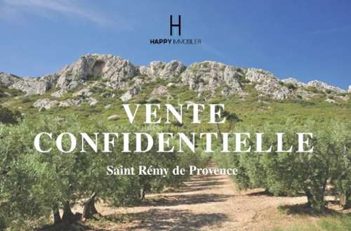 Saint-Rémy-de-Provence Bouches-du-Rhône huis foto 7153068