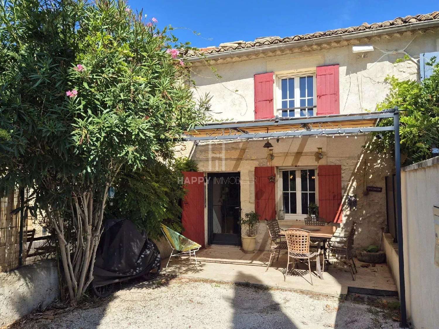  à vendre maison Saint-Rémy-de-Provence Bouches-du-Rhône 1