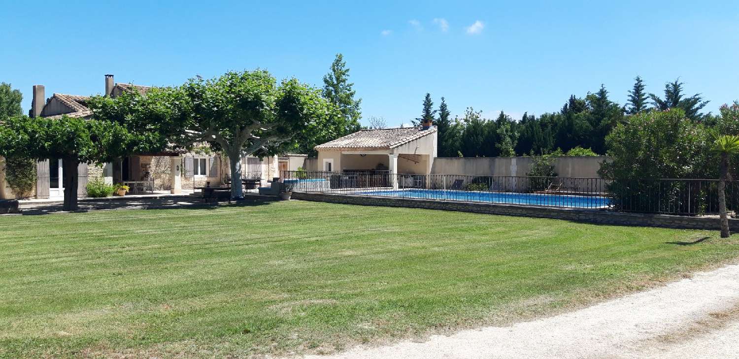  en venta casa Saint-Rémy-de-Provence Bocas del Ródano 1