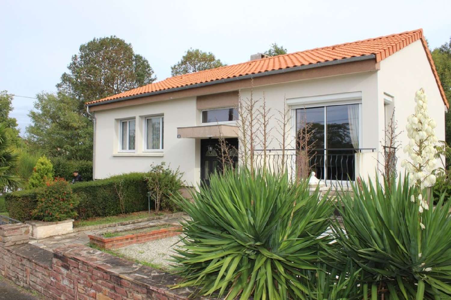  for sale house Saint-Rémy-en-Mauges Maine-et-Loire 1