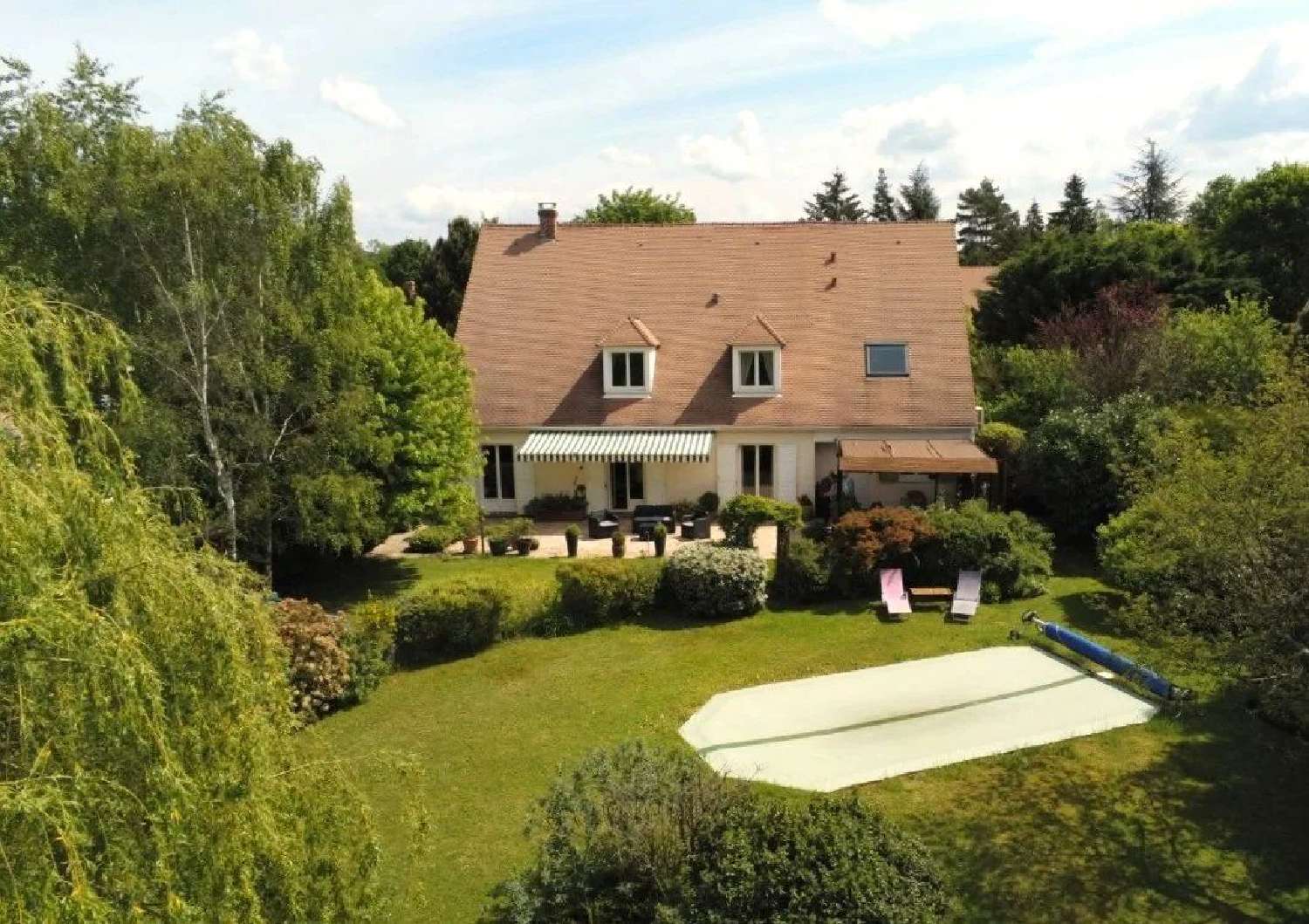  te koop huis Saint-Rémy-l'Honoré Yvelines 1