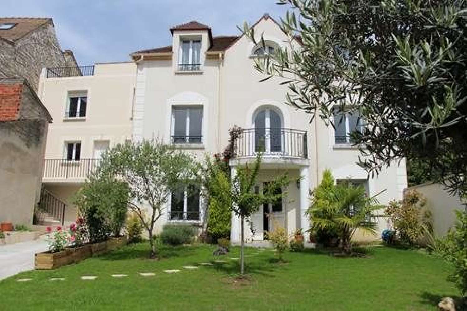  te koop huis Flins-Neuve-Église Yvelines 1