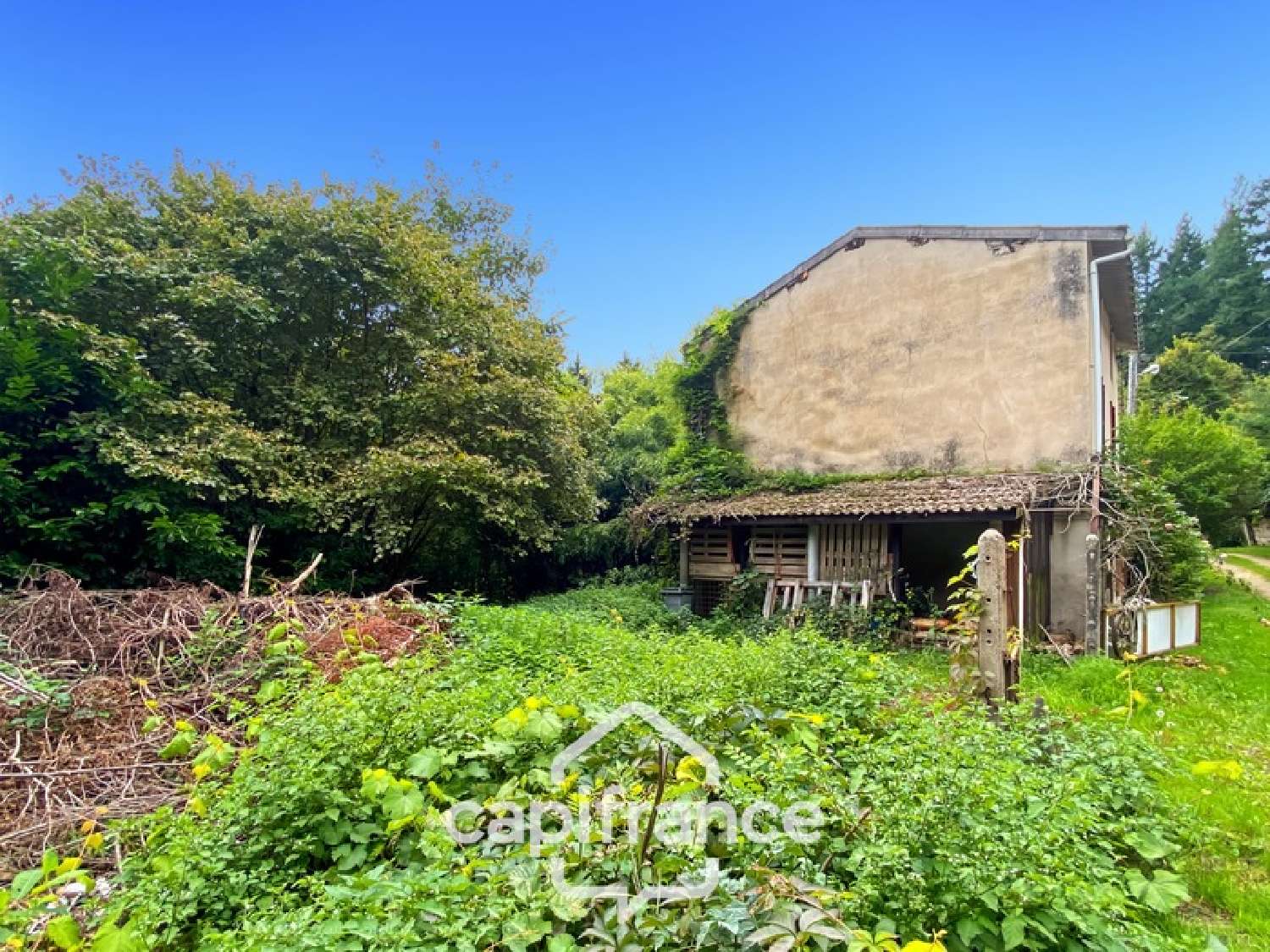  en venta casa Saint-Rémy-sur-Durolle Puy-de-Dôme 3