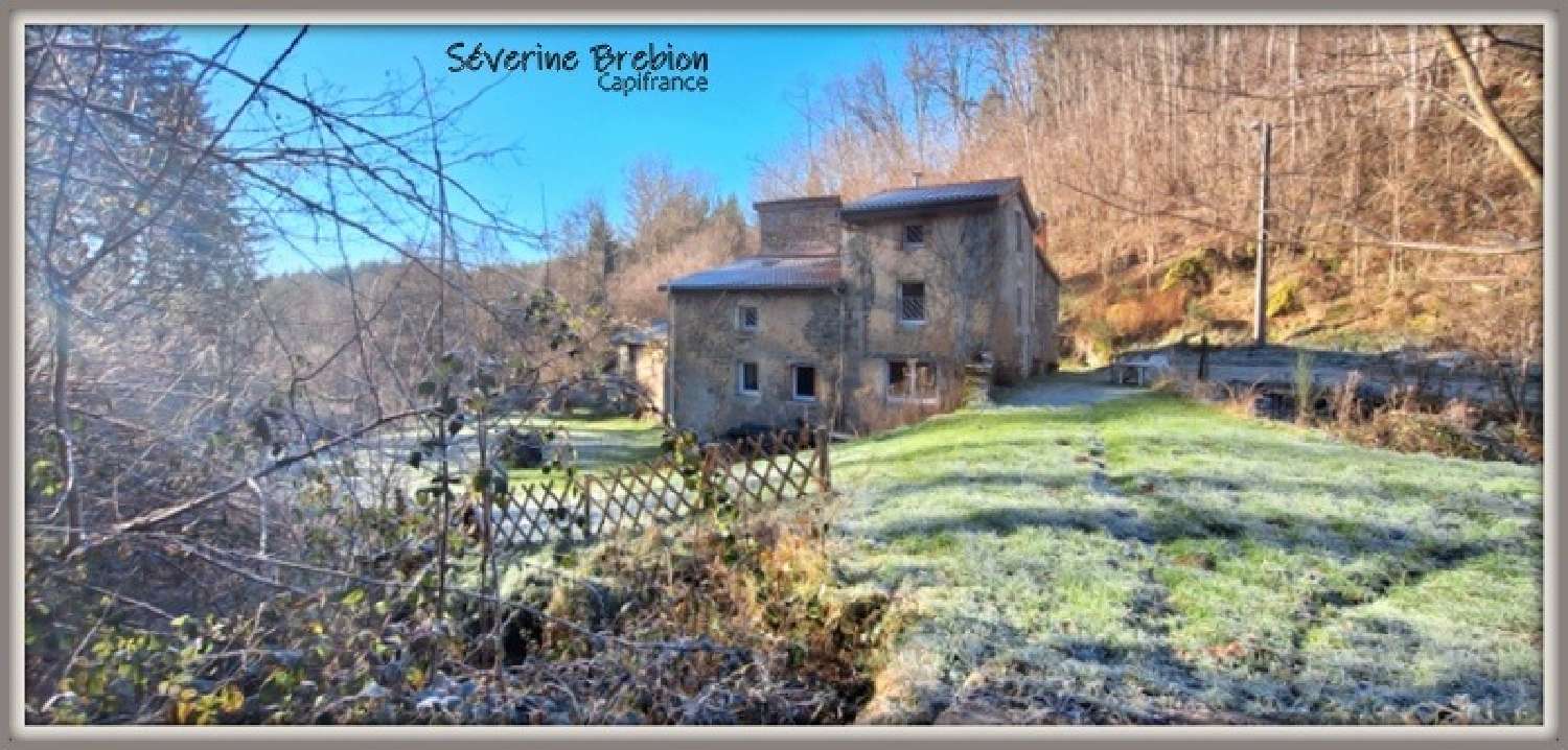  en venta casa Saint-Rémy-sur-Durolle Puy-de-Dôme 3