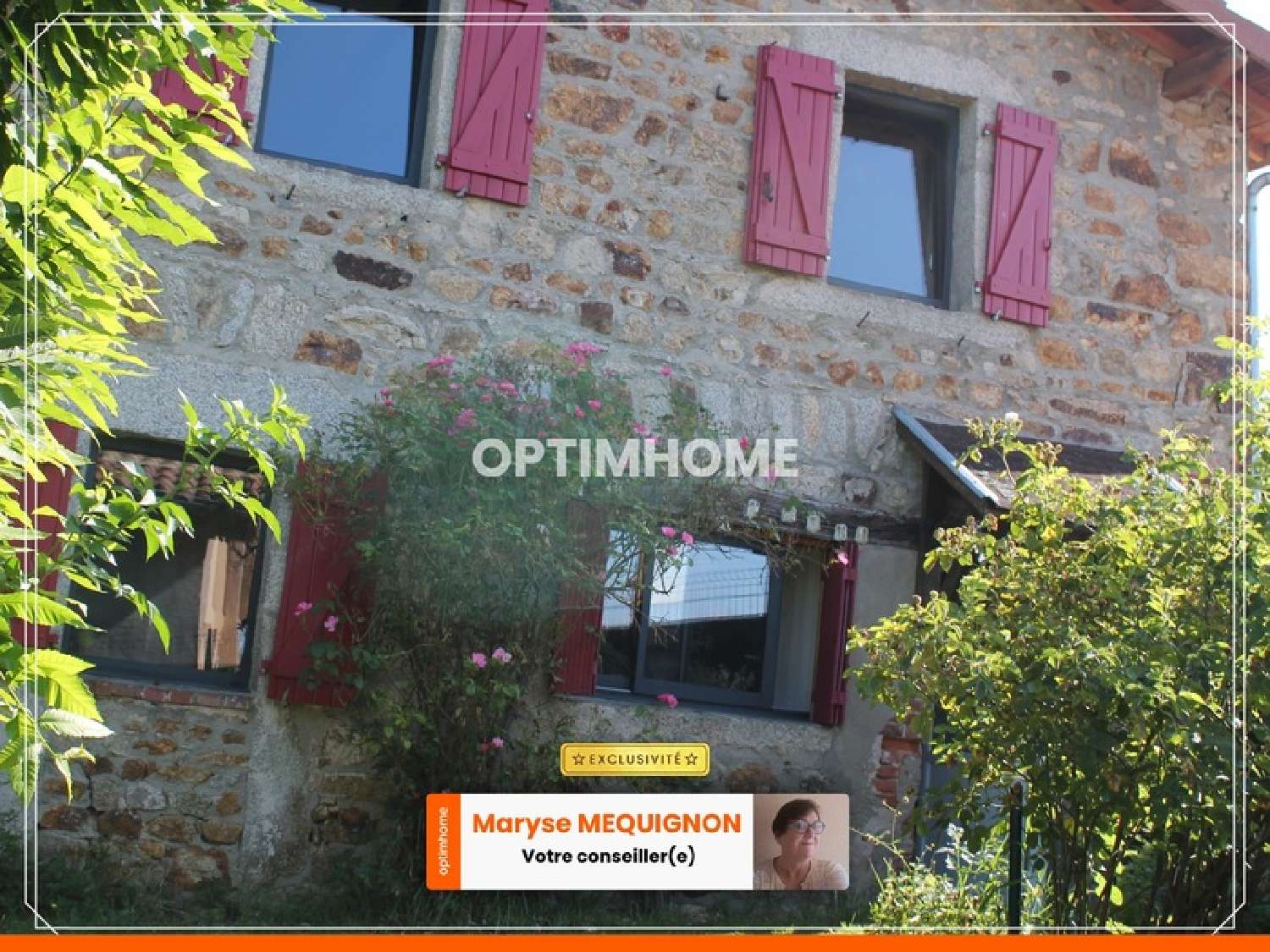  en venta casa Saint-Rémy-sur-Durolle Puy-de-Dôme 1