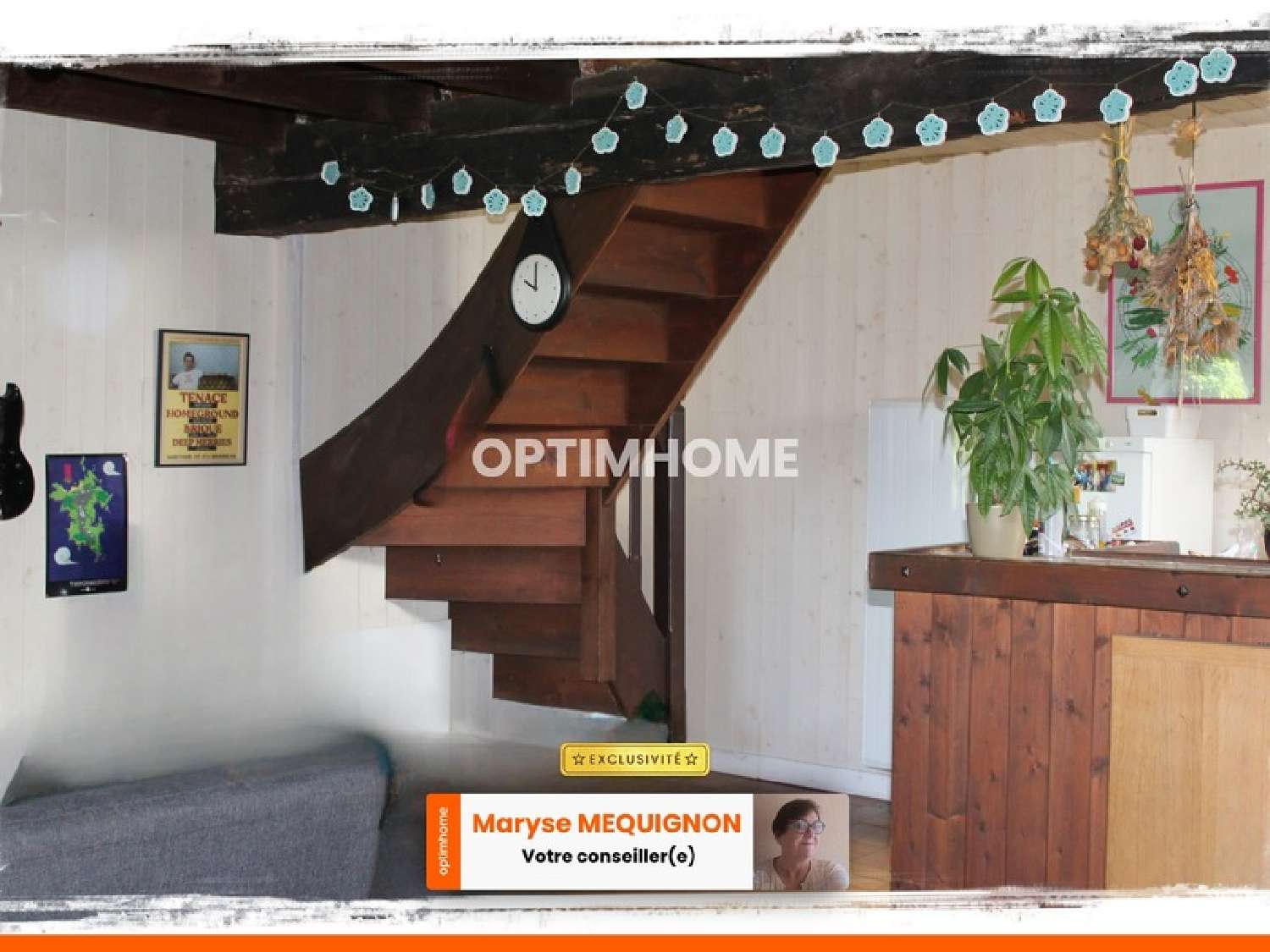 en venta casa Saint-Rémy-sur-Durolle Puy-de-Dôme 4