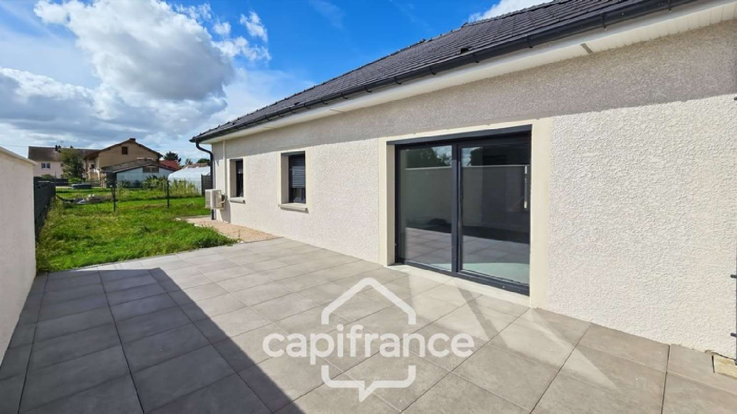 te koop huis Sevrey Saône-et-Loire 1