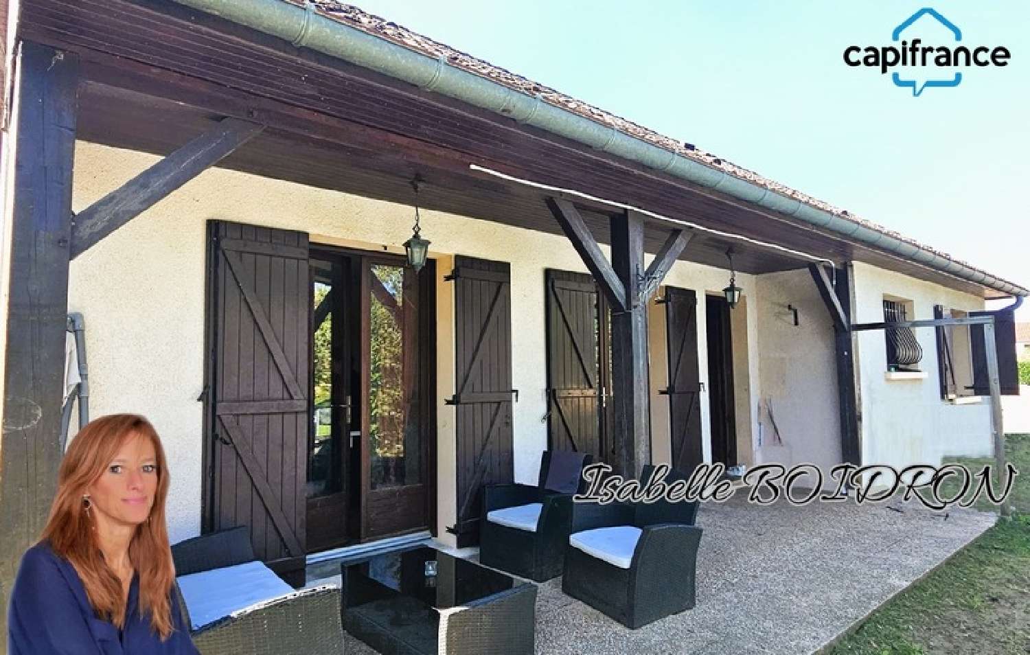  kaufen Haus Saint-Rémy Saône-et-Loire 1