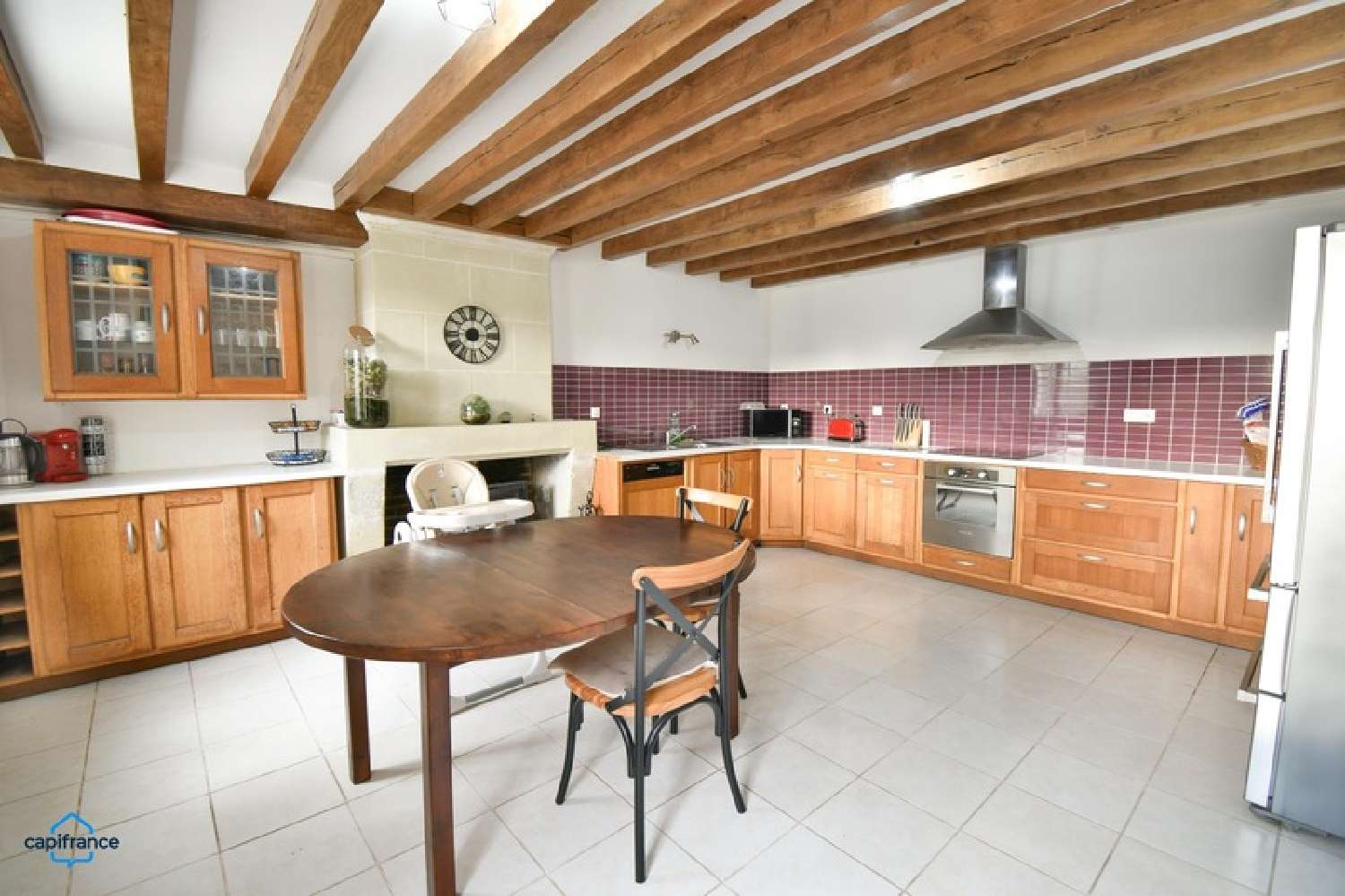  te koop huis Saint-Romain-sur-Cher Loir-et-Cher 3