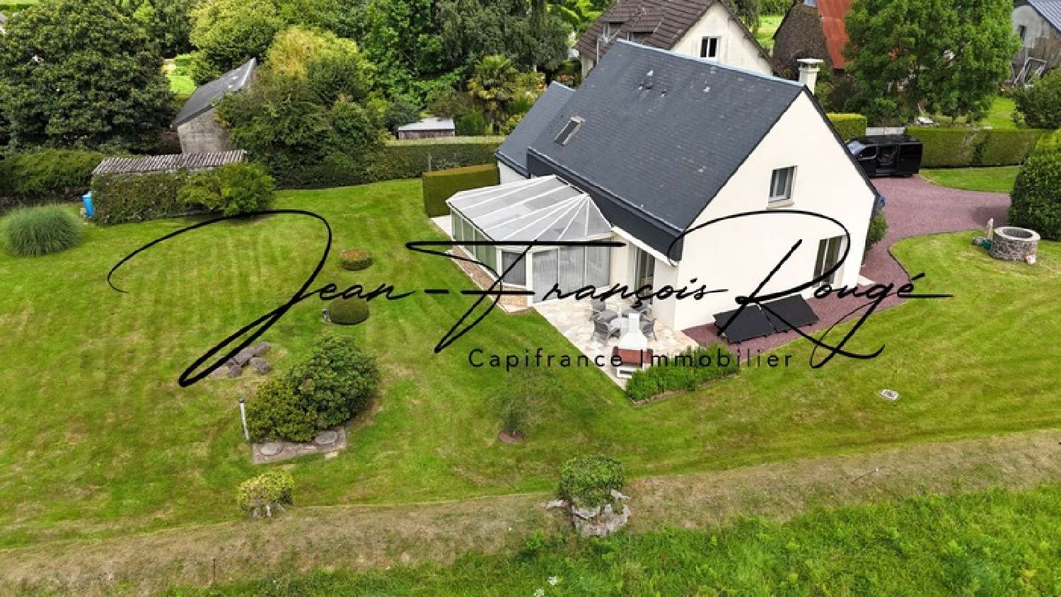  te koop huis Saint-Romphaire Manche 2